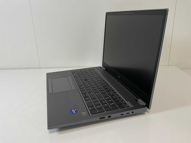 Hp zbook fury g8 15.5”, core(tm) i9 11th gen, 64 gb ram, 1 gb nvme, nvidia rtx a2000 4 gb mobile workstation - afbeelding 3 van  7