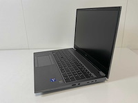 Hp zbook fury g8 15.5”, core(tm) i9 11th gen, 64 gb ram, 1 gb nvme, nvidia rtx a2000 4 gb mobile workstation - afbeelding 3 van  7