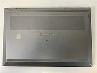 Hp zbook fury g8 15.5”, core(tm) i9 11th gen, 64 gb ram, 1 gb nvme, nvidia rtx a2000 4 gb mobile workstation - afbeelding 6 van  7