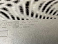 Hp zbook fury g8 15.5”, core(tm) i9 11th gen, 64 gb ram, 1 gb nvme, nvidia rtx a2000 4 gb mobile workstation - afbeelding 7 van  7