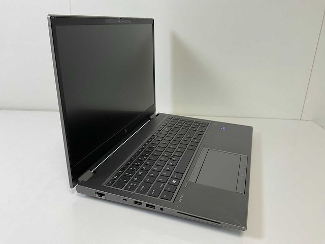 Hp zbook fury g8 15.5”, core(tm) i9 11th gen, 64 gb ram, 1 gb nvme, nvidia rtx a2000 4 gb mobile workstation - afbeelding 2 van  6