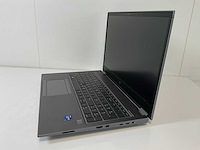 Hp zbook fury g8 15.5”, core(tm) i9 11th gen, 64 gb ram, 1 gb nvme, nvidia rtx a2000 4 gb mobile workstation - afbeelding 3 van  6