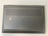 Hp zbook fury g8 15.5”, core(tm) i9 11th gen, 64 gb ram, 1 gb nvme, nvidia rtx a2000 4 gb mobile workstation - afbeelding 5 van  6