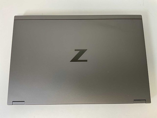 Hp zbook fury g8 15.6”, core(tm) i7 11th gen, 32 gb ram, 512 gb nvme, nvidia quadro t1200 4 gb mobile workstation - afbeelding 6 van  8