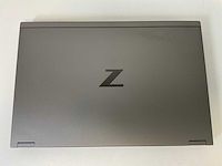 Hp zbook fury g8 15.6”, core(tm) i7 11th gen, 32 gb ram, 512 gb nvme, nvidia quadro t1200 4 gb mobile workstation - afbeelding 6 van  8