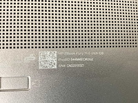 Hp zbook fury g8 15.6”, core(tm) i7 11th gen, 32 gb ram, 512 gb nvme, nvidia quadro t1200 4 gb mobile workstation - afbeelding 8 van  8