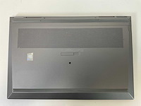 Hp zbook fury g8 15.6”, core(tm) i7 11th gen, 32 gb ram, 512 gb nvme, nvidia quadro t1200 4 gb mobile workstation - afbeelding 6 van  7