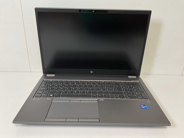 Hp zbook fury g8 15.6”, core(tm) i7 11th gen, 32 gb ram, 512 gb nvme, nvidia quadro t1200 4 gb mobile workstation - afbeelding 1 van  8