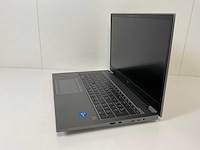 Hp zbook fury g8 15.6”, core(tm) i7 11th gen, 32 gb ram, 512 gb nvme, nvidia quadro t1200 4 gb mobile workstation - afbeelding 3 van  8