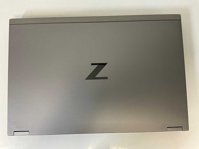 Hp zbook fury g8 15.6”, core(tm) i7 11th gen, 32 gb ram, 512 gb nvme, nvidia quadro t1200 4 gb mobile workstation - afbeelding 5 van  8