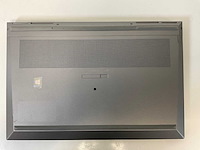 Hp zbook fury g8 15.6”, core(tm) i7 11th gen, 32 gb ram, 512 gb nvme, nvidia quadro t1200 4 gb mobile workstation - afbeelding 7 van  8