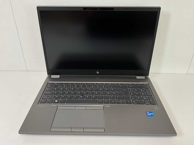 Hp zbook fury g8 15.6”, core(tm) i7 11th gen, 32 gb ram, 512 gb nvme, nvidia quadro t1200 4 gb mobile workstation - afbeelding 1 van  8