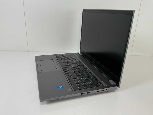 Hp zbook fury g8 15.6”, core(tm) i7 11th gen, 32 gb ram, 512 gb nvme, nvidia quadro t1200 4 gb mobile workstation - afbeelding 3 van  8
