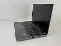 Hp zbook fury g8 15.6”, core(tm) i7 11th gen, 32 gb ram, 512 gb nvme, nvidia quadro t1200 4 gb mobile workstation - afbeelding 3 van  8