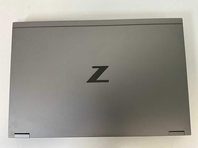 Hp zbook fury g8 15.6”, core(tm) i7 11th gen, 32 gb ram, 512 gb nvme, nvidia quadro t1200 4 gb mobile workstation - afbeelding 5 van  8