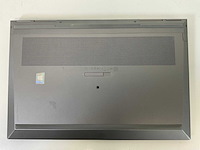 Hp zbook fury g8 15.6”, core(tm) i7 11th gen, 32 gb ram, 512 gb nvme, nvidia quadro t1200 4 gb mobile workstation - afbeelding 7 van  8