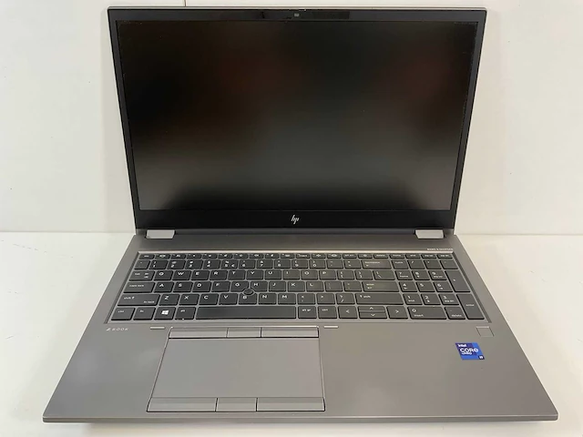 Hp zbook fury g8 15.6”, core(tm) i9 11th gen, 64 gb ram, 1 tb nvme, nvidia rtx a2000 4 gb mobile workstation - afbeelding 1 van  7