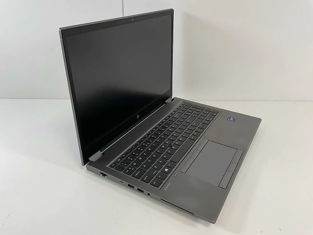 Hp zbook fury g8 15.6”, core(tm) i9 11th gen, 64 gb ram, 1 tb nvme, nvidia rtx a2000 4 gb mobile workstation - afbeelding 2 van  7