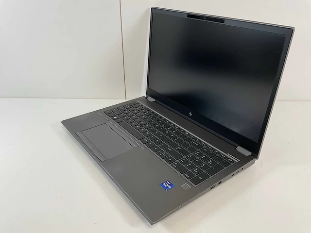 Hp zbook fury g8 15.6”, core(tm) i9 11th gen, 64 gb ram, 1 tb nvme, nvidia rtx a2000 4 gb mobile workstation - afbeelding 3 van  7