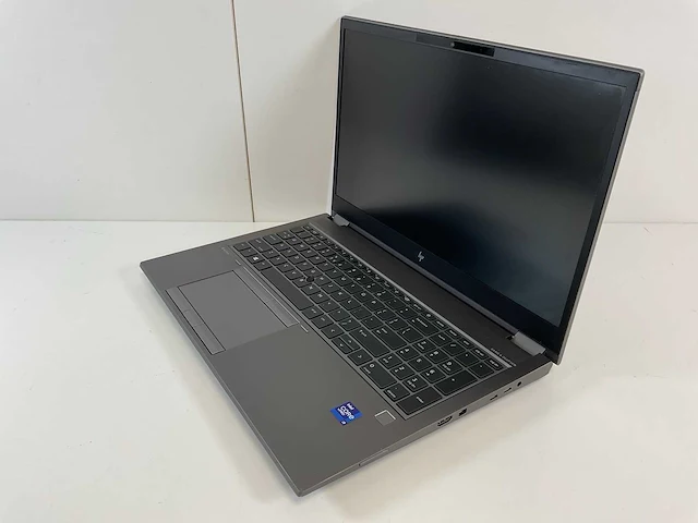 Hp zbook fury g8 15.6”, core(tm) i9 11th gen, 64 gb ram, 1 tb nvme, nvidia rtx a2000 4 gb mobile workstation - afbeelding 3 van  7