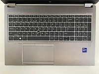 Hp zbook fury g8 15.6”, core(tm) i9 11th gen, 64 gb ram, 1 tb nvme, nvidia rtx a2000 4 gb mobile workstation - afbeelding 4 van  7