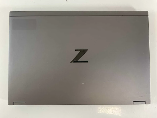 Hp zbook fury g8 15.6”, core(tm) i9 11th gen, 64 gb ram, 1 tb nvme, nvidia rtx a2000 4 gb mobile workstation - afbeelding 5 van  7
