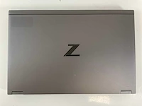 Hp zbook fury g8 15.6”, core(tm) i9 11th gen, 64 gb ram, 1 tb nvme, nvidia rtx a2000 4 gb mobile workstation - afbeelding 5 van  7