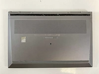 Hp zbook fury g8 15.6”, core(tm) i9 11th gen, 64 gb ram, 1 tb nvme, nvidia rtx a2000 4 gb mobile workstation - afbeelding 6 van  7