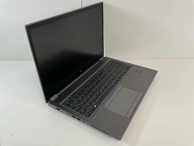 Hp zbook fury g8 15.6”, core(tm) i9 11th gen, 64 gb ram, 1 tb nvme, nvidia rtx a2000 4 gb mobile workstation - afbeelding 2 van  7