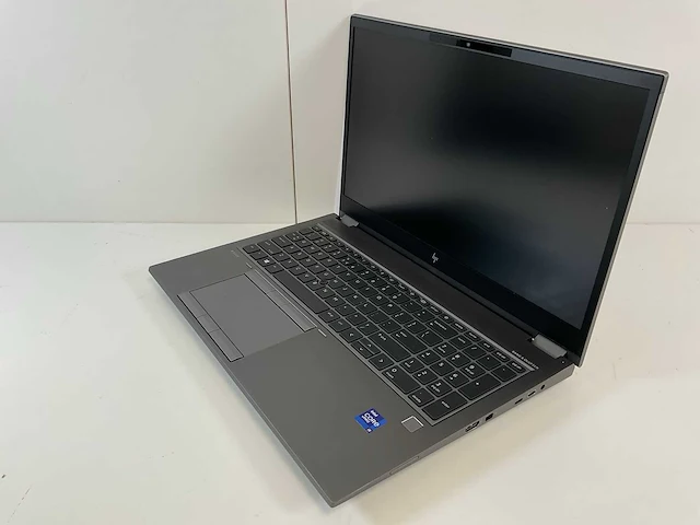 Hp zbook fury g8 15.6”, core(tm) i9 11th gen, 64 gb ram, 1 tb nvme, nvidia rtx a2000 4 gb mobile workstation - afbeelding 3 van  7