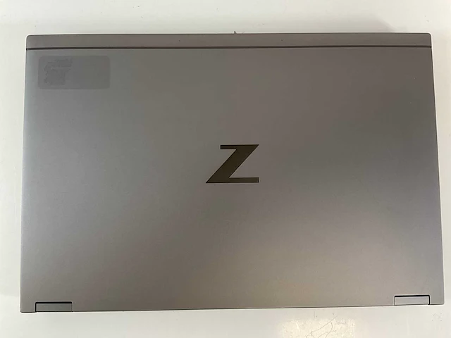 Hp zbook fury g8 15.6”, core(tm) i9 11th gen, 64 gb ram, 1 tb nvme, nvidia rtx a2000 4 gb mobile workstation - afbeelding 5 van  7