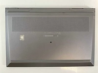 Hp zbook fury g8 15.6”, core(tm) i9 11th gen, 64 gb ram, 1 tb nvme, nvidia rtx a2000 4 gb mobile workstation - afbeelding 6 van  7