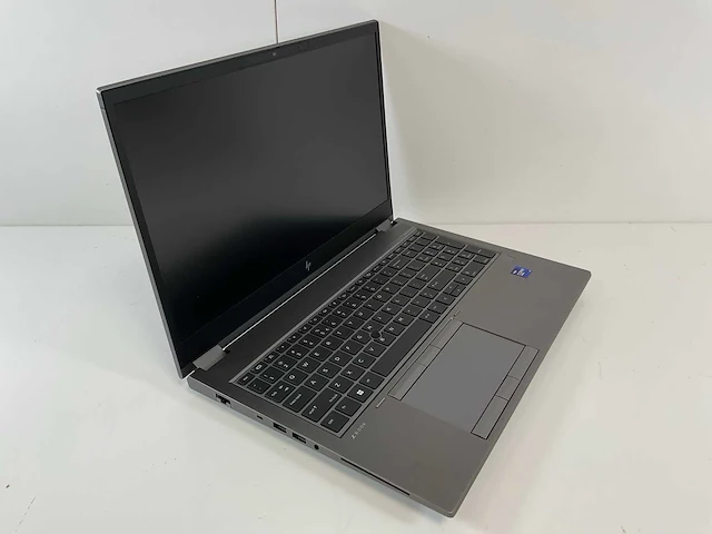 Hp zbook fury g8 15.6”, core(tm) i9 11th gen, 64 gb ram, 1 tb nvme, nvidia rtx a2000 4 gb mobile workstation - afbeelding 2 van  7