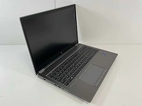 Hp zbook fury g8 15.6”, core(tm) i9 11th gen, 64 gb ram, 1 tb nvme, nvidia rtx a2000 4 gb mobile workstation - afbeelding 2 van  7