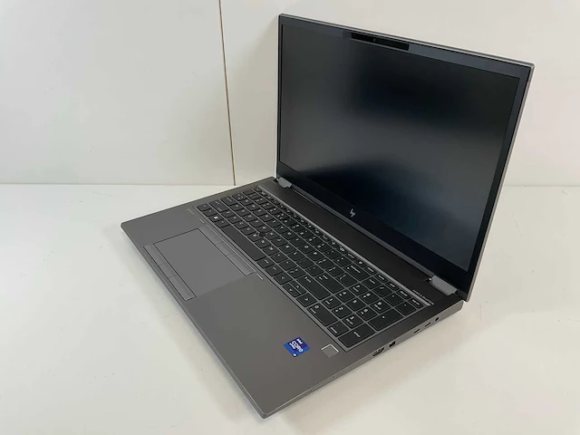 Hp zbook fury g8 15.6”, core(tm) i9 11th gen, 64 gb ram, 1 tb nvme, nvidia rtx a2000 4 gb mobile workstation - afbeelding 3 van  7