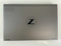 Hp zbook fury g8 15.6”, core(tm) i9 11th gen, 64 gb ram, 1 tb nvme, nvidia rtx a2000 4 gb mobile workstation - afbeelding 5 van  7