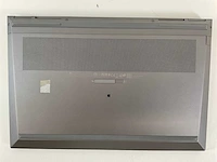Hp zbook fury g8 15.6”, core(tm) i9 11th gen, 64 gb ram, 1 tb nvme, nvidia rtx a2000 4 gb mobile workstation - afbeelding 6 van  7