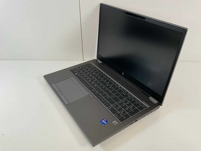 Hp zbook fury g8 15.6”, core(tm) i9 11th gen, 64 gb ram, 1 tb nvme, nvidia rtx a2000 4 gb mobile workstation - afbeelding 3 van  7