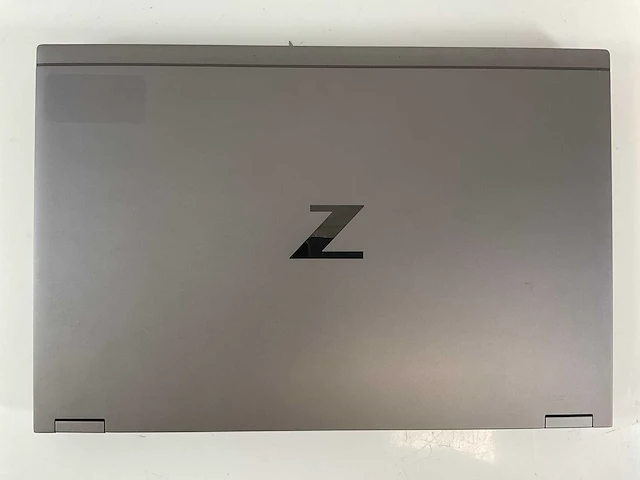 Hp zbook fury g8 15.6”, core(tm) i9 11th gen, 64 gb ram, 1 tb nvme, nvidia rtx a2000 4 gb mobile workstation - afbeelding 5 van  7