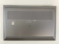 Hp zbook fury g8 15.6”, core(tm) i9 11th gen, 64 gb ram, 1 tb nvme, nvidia rtx a2000 4 gb mobile workstation - afbeelding 6 van  7