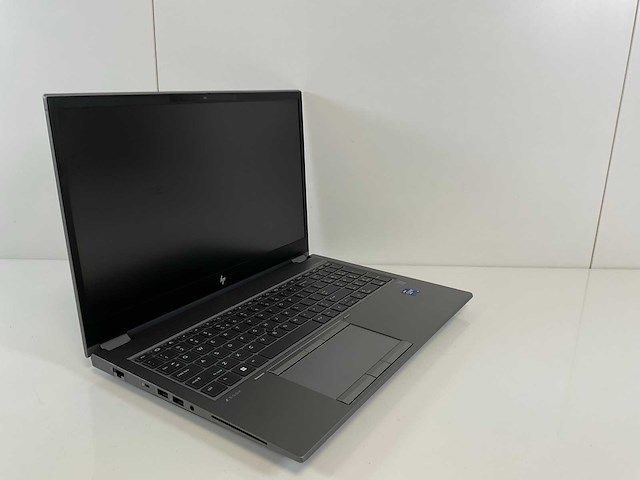 Hp zbook fury g8 15.6”, core(tm) i9 11th gen, 64 gb ram, 1 tb nvme, nvidia rtx a2000 4 gb mobile workstation - afbeelding 2 van  7