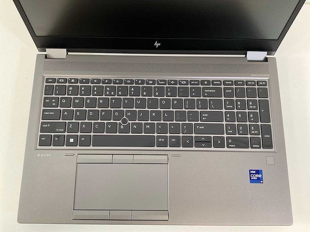 Hp zbook fury g8 15.6”, core(tm) i9 11th gen, 64 gb ram, 1 tb nvme, nvidia rtx a2000 4 gb mobile workstation - afbeelding 4 van  7