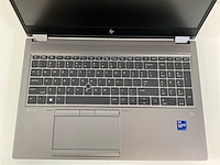 Hp zbook fury g8 15.6”, core(tm) i9 11th gen, 64 gb ram, 1 tb nvme, nvidia rtx a2000 4 gb mobile workstation - afbeelding 4 van  7