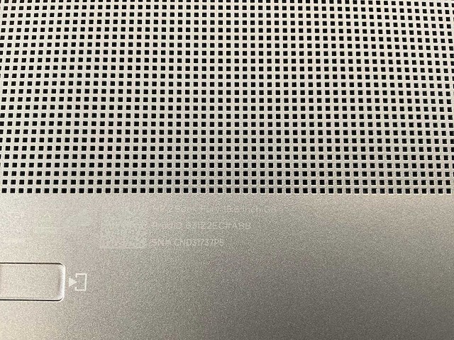 Hp zbook fury g8 15.6”, core(tm) i9 11th gen, 64 gb ram, 1 tb nvme, nvidia rtx a2000 4 gb mobile workstation - afbeelding 7 van  7