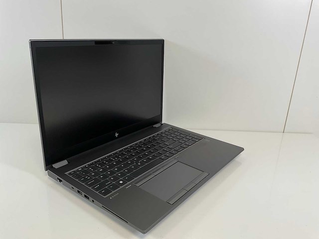 Hp zbook fury g8 15.6”, core(tm) i9 11th gen, 64 gb ram, 1 tb nvme, nvidia rtx a2000 4 gb mobile workstation - afbeelding 2 van  7