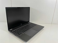 Hp zbook fury g8 15.6”, core(tm) i9 11th gen, 64 gb ram, 1 tb nvme, nvidia rtx a2000 4 gb mobile workstation - afbeelding 2 van  7