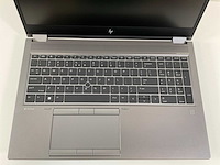 Hp zbook fury g8 15.6”, core(tm) i9 11th gen, 64 gb ram, 1 tb nvme, nvidia rtx a2000 4 gb mobile workstation - afbeelding 4 van  7