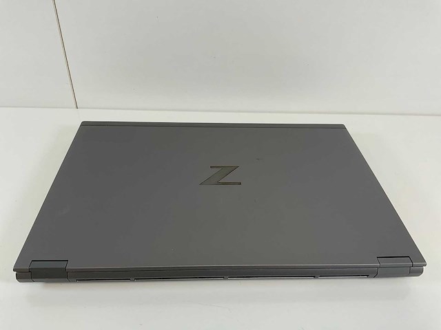 Hp zbook fury g8 15.6”, core(tm) i9 11th gen, 64 gb ram, 1 tb nvme, nvidia rtx a2000 4 gb mobile workstation - afbeelding 5 van  7