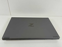 Hp zbook fury g8 15.6”, core(tm) i9 11th gen, 64 gb ram, 1 tb nvme, nvidia rtx a2000 4 gb mobile workstation - afbeelding 5 van  7