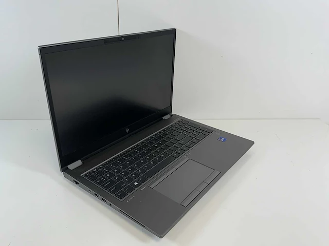 Hp zbook fury g8 15.6", core(tm) i9 11th gen, 64 gb ram, 1 tb nvme, nvidia rtx a2000 mobile 4 gb mobile workstation - afbeelding 2 van  7